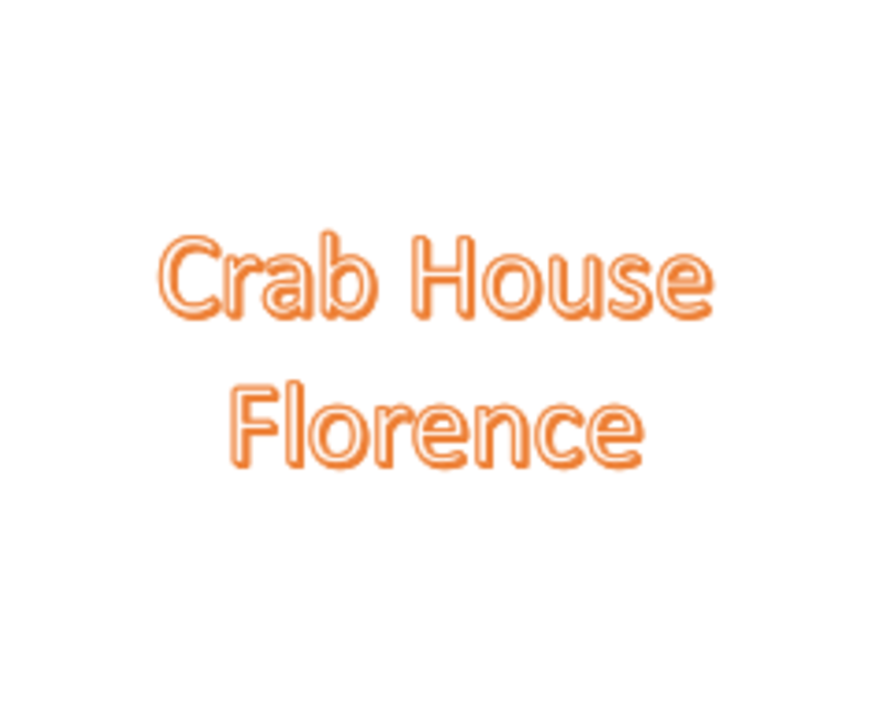 FLORENCE CRAB HOUSE, located at 2701 DAVID H MCLEOD BLVD  (MAGNOLIA MALL), FLORENCE, SC logo